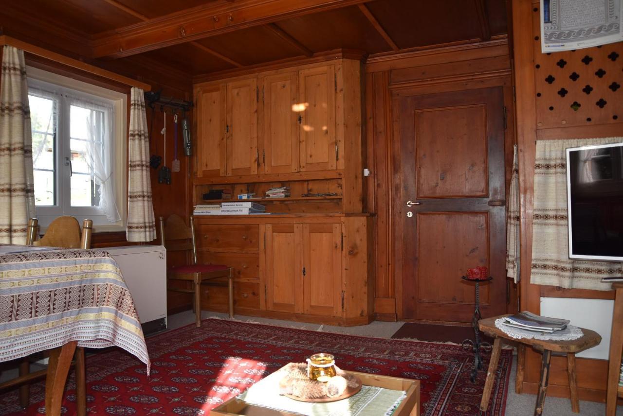Guardamunt Villa Scuol Bagian luar foto