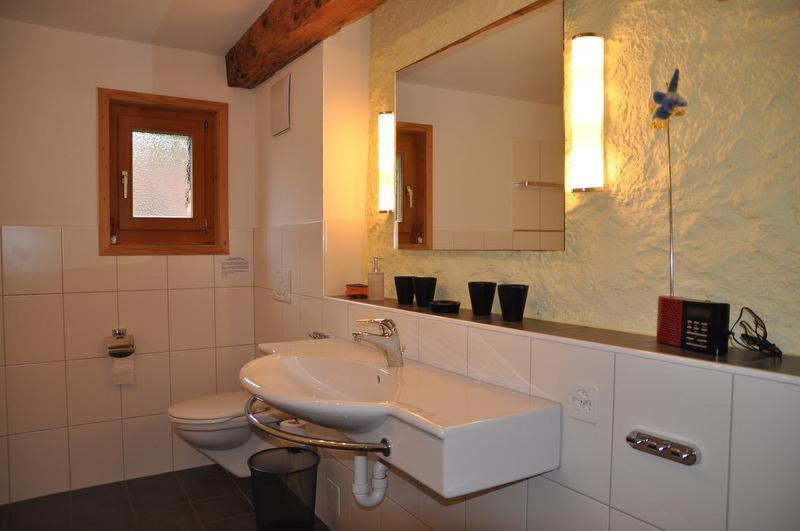 Guardamunt Villa Scuol Bagian luar foto